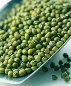 Green Mung Beans
