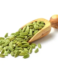 GREEN CARDAMON