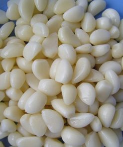 Garlic Cloves In Brine