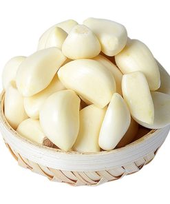 Peeled garlic