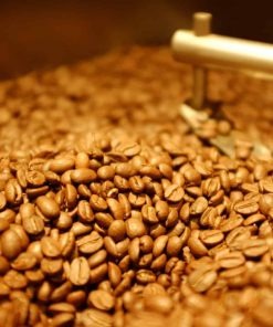 Robusta Roasted Coffee – Commercial