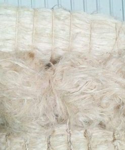 Sisal Fiber Short Fiber Tow 2
